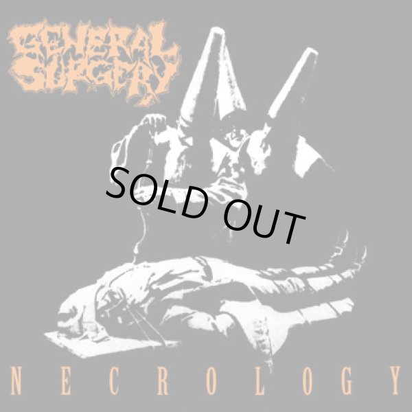 画像1: GENERAL SURGERY / Necrology (cd) Relapse