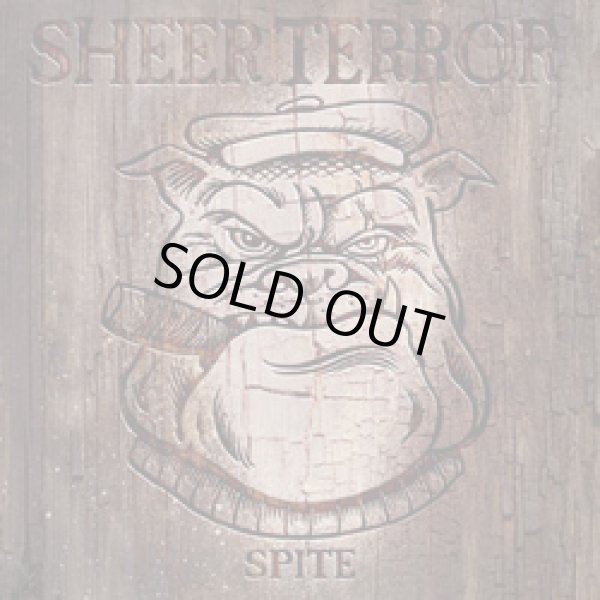 画像1: SHEER TERROR / Spite (7ep) Reaper