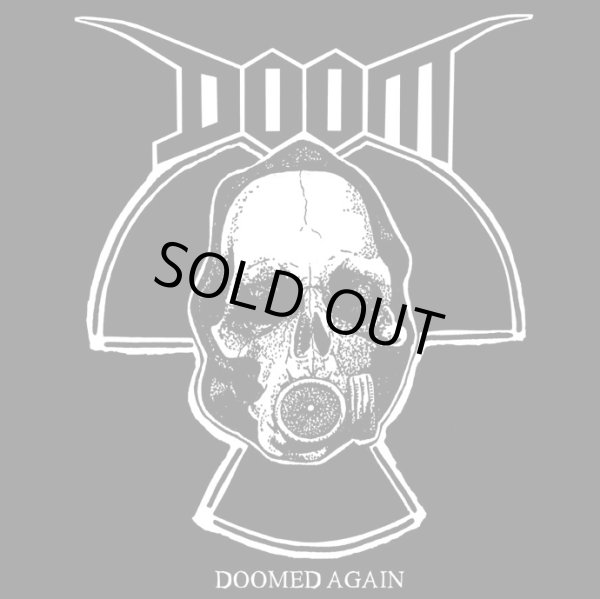 画像1: DOOM / Doomed again (2Lp) Agipunk