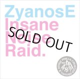 画像: ZYANOSE / Inasane noise raid (cd) Nosenoise/L,a.r.v.a