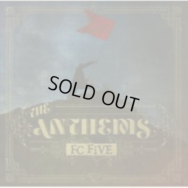 画像1:  FC FiVE / The Anthems (cd) Neuse