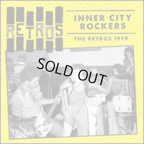 画像1: Retoros /  Inner City Rockers : The Retros 1979 (cd) BDR Records 