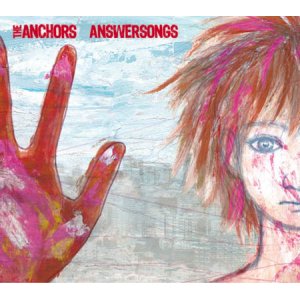 画像: THE ANCHORS / Answer songs (cd) Impulse
