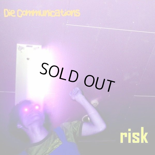 画像1: THE DIE COMMUNICATIONS / Risk (cdr) Self