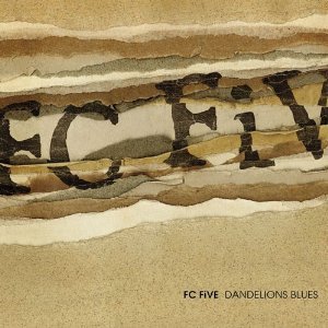 画像: FC FiVE / Dandelions blues (cd) Neuse