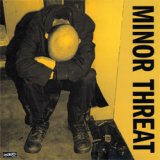 画像: MINOR THREAT / Complete Discography (cd) Dischord 