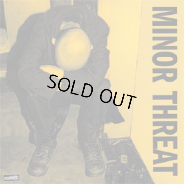 画像1: MINOR THREAT / Complete Discography (cd) Dischord 