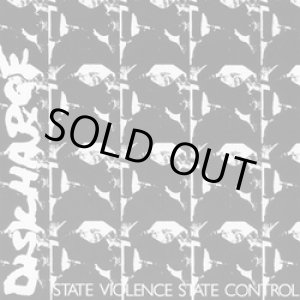 画像: DISCHARGE / State violence state control (7ep) Havoc