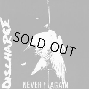 画像: DISCHARGE / Never again (7ep) Havoc