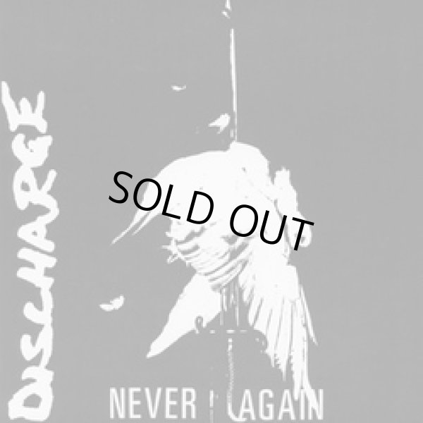 画像1: DISCHARGE / Never again (7ep) Havoc