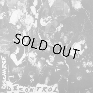 画像: DISCHARGE / Decontrol (7ep) Havoc