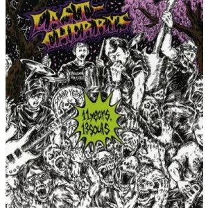 画像: LAST-CHERRYS / 11years,13souls (cd) 