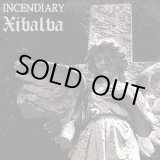 画像: INCENDIARY, XIBALBA / Split (7ep) Closed casket