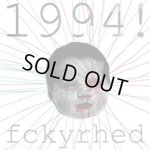 画像: 1994! / Fckyrhed (Lp) Square of opposition