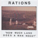 画像: RATIONS / How Much Land Does a Man Need? (7ep) Eager beaver/Square of opposition