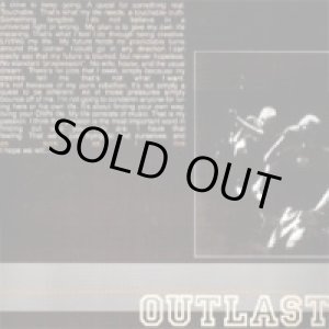 画像: OUTLAST / As Sure As I Live (Lp)