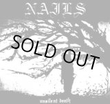 画像: NAILS / Unsilent Death/Obscene Humanity  (cd) Alliance trax