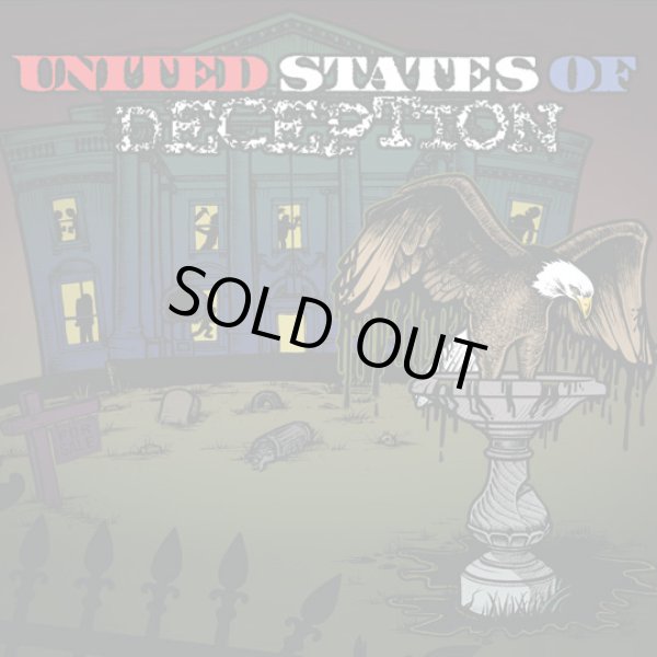 画像1: V.A / united states of deception (cd)