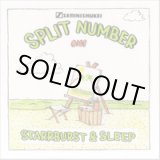 画像: STARRBURST & SLEEP / Split Number One (cdr) Seminishukei