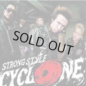 画像: STRONG STYLE / Cyclone (cd) Beat bandit