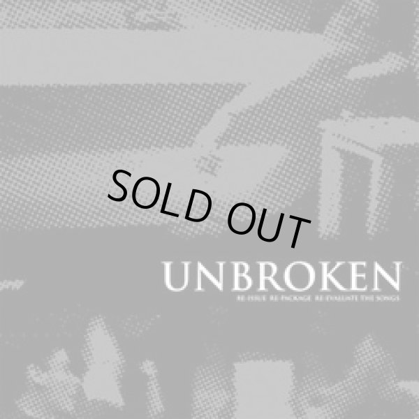 画像1: UNBROKEN / Discography (3Lp) Indecision