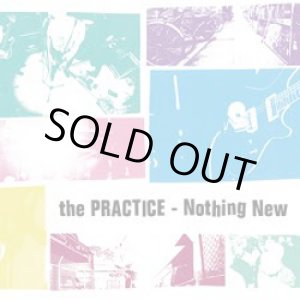 画像: THE PRACTICE / Nothing New (cd) Diwphalanx 