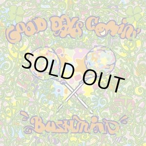 画像: BUSHMIND / Good Days Comin' (2Lp) President heights