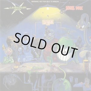 画像: LAWNMOWER DETH, METAL DUCK / Mower Liberation Front-Quack Em All (Lp) Boss tuneage 