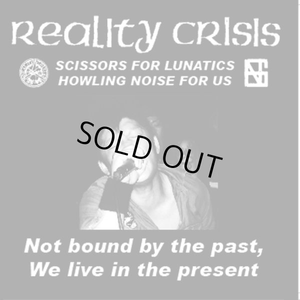 画像1: REALITY CRISIS / Not bound by the past. we live in the present (cd) MCR company