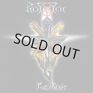 画像: PROTECTOR / Misanthrophy （Lp）　To The Death