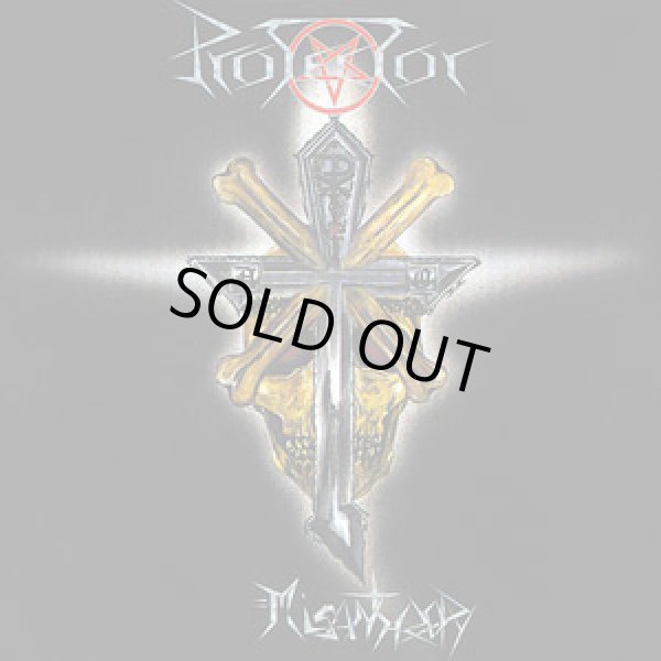 画像1: PROTECTOR / Misanthrophy （Lp）　To The Death