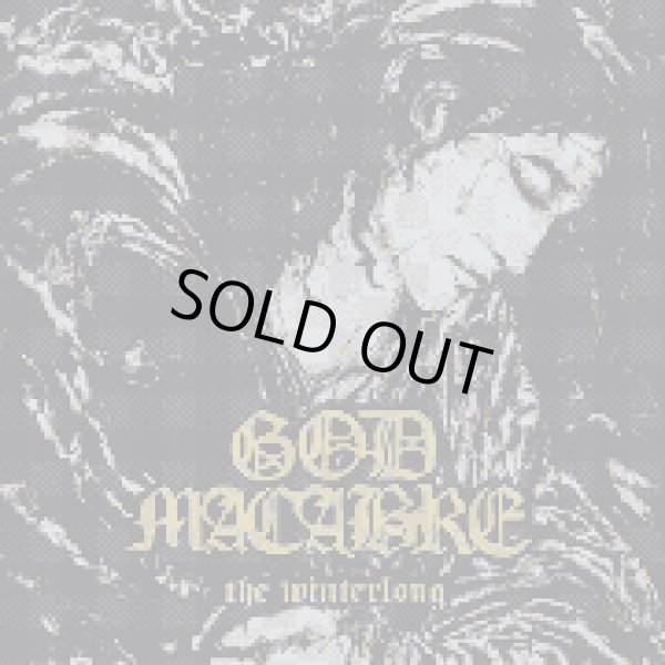 画像1: GOD MACABRE / The Winterlong (Lp) Blood harvest