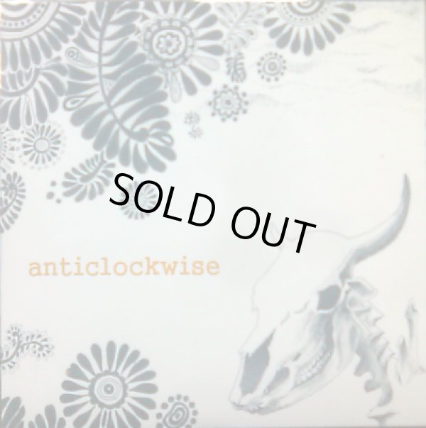 画像1: anticlockwise / demo (cdr) Self