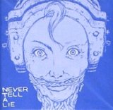 画像: V.A / NEVER TELL A LIE (cd) 男道/Blood sucker