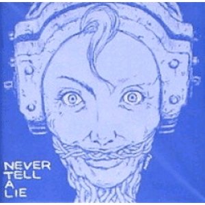 画像: V.A / NEVER TELL A LIE (cd) 男道/Blood sucker