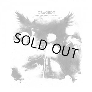 画像: TRAGEDY / Darker Days Ahead (cd) (Lp) Tragedy