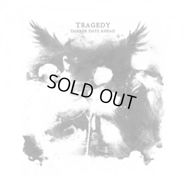 画像1: TRAGEDY / Darker Days Ahead (cd) (Lp) Tragedy