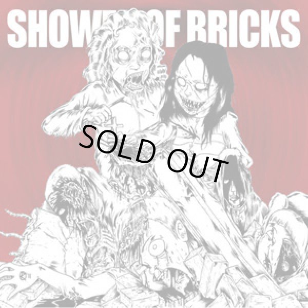 画像1: THE KILL / Shower Of Bricks （ｃｄ）　Blast as fuk