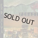 画像: FUGAZI / End Hits (cd) Dischord