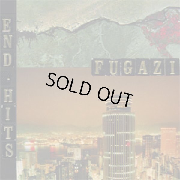 画像1: FUGAZI / End Hits (cd) Dischord