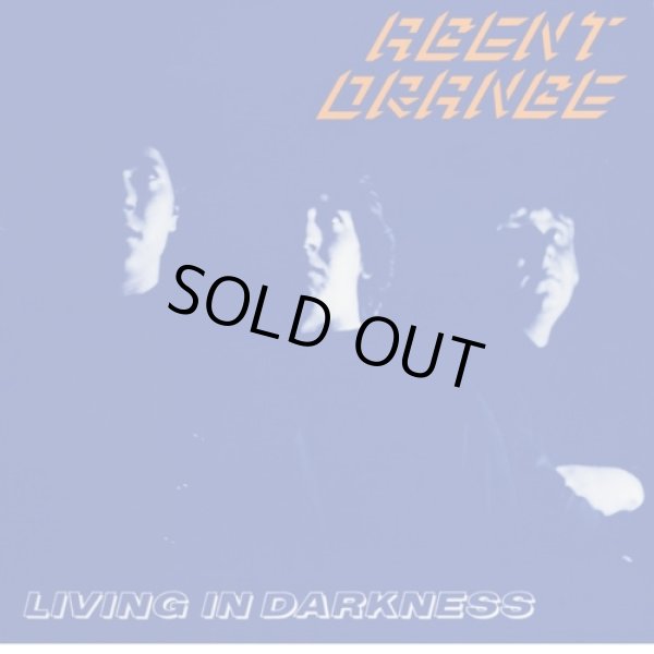 画像1: AGENT ORANGE / Living In Darkness (Lp) Drastic Plastic