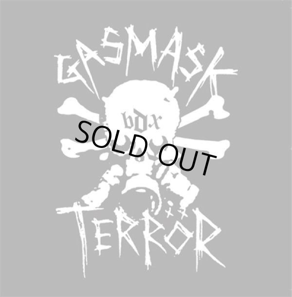 画像1: GASMASK TERROR / Complete recordings 2004〜2010 (cd) Cactus