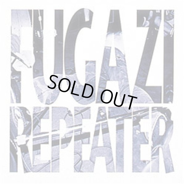 画像1: FUGAZI / Repeater  (Lp) Dischord