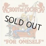 画像: BOOTed COCKS / For Oneself CD (cd) Bronze fist