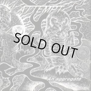 画像: ATTEMPT / AN AGGREGATE  (cd)  Go to hell