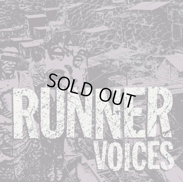 画像1: RUNNER / Voices (cd) Self 