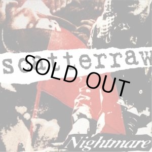 画像: Nightmare / scatterraw (Lp) Hate