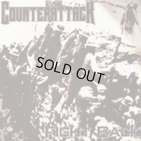 画像1: COUNTER ATTACK / Fight Back (7ep)