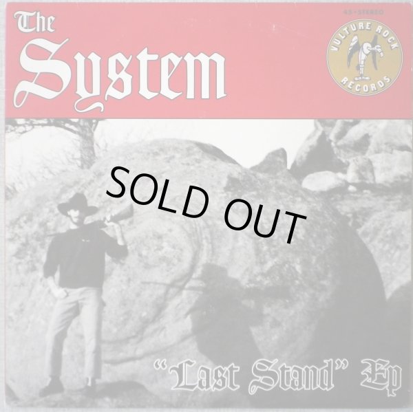 画像1: THE SYSTEM / Last Stand (7ep)