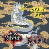 画像: THE NO NAME, THE SCARRED / split (7ep)